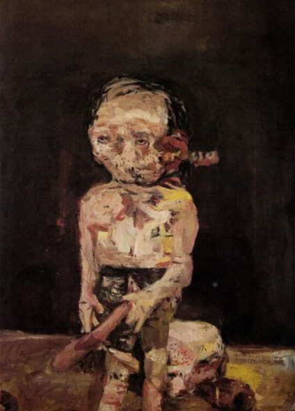 Georg Baselitz